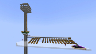 Raid Farm with sorting system 1.20